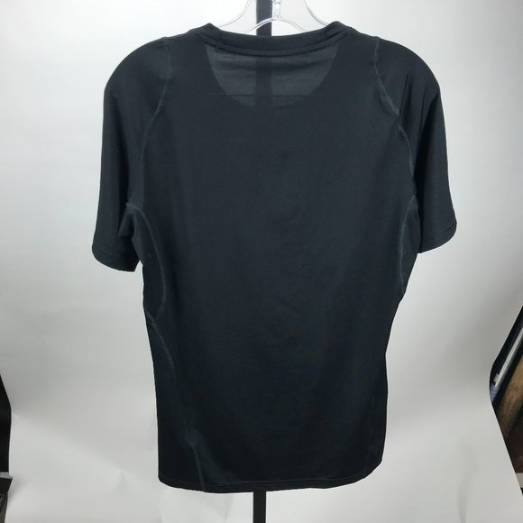 Nike Dri-Fit Army Print Fitted Shirt Size Small - Picture 3 of 5